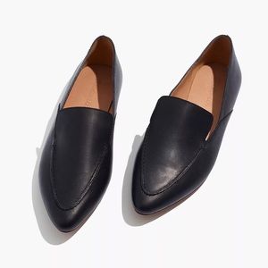 SOLD - Frances skimmer black Madewell size 7